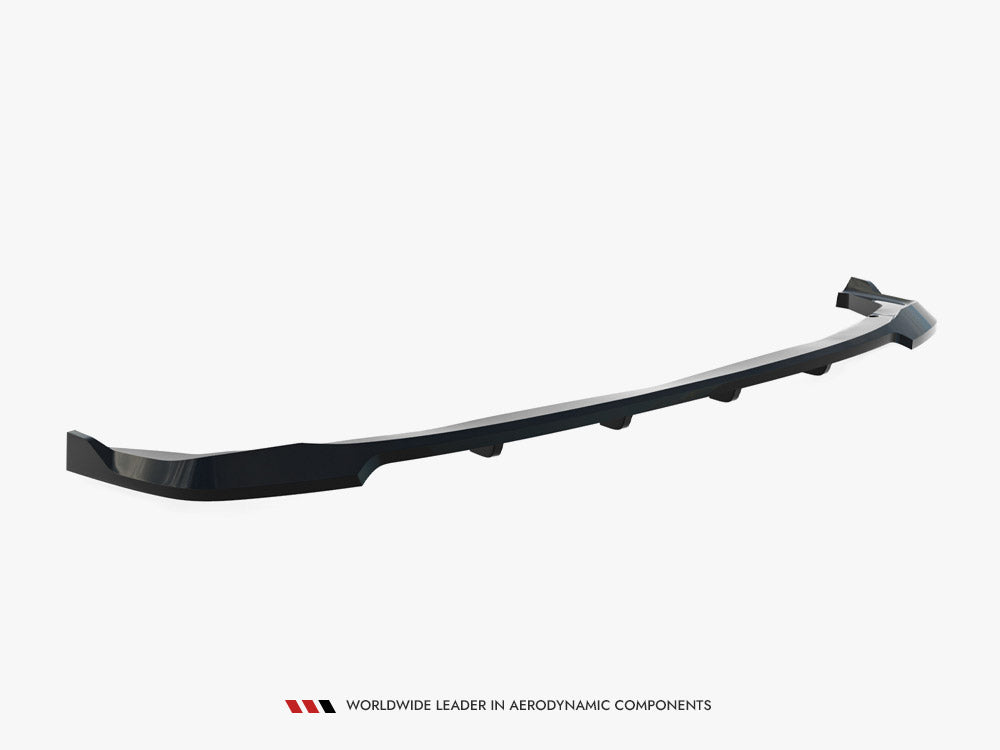 Rear Splitter (Vertical Bars) Omoda 5 Mk1