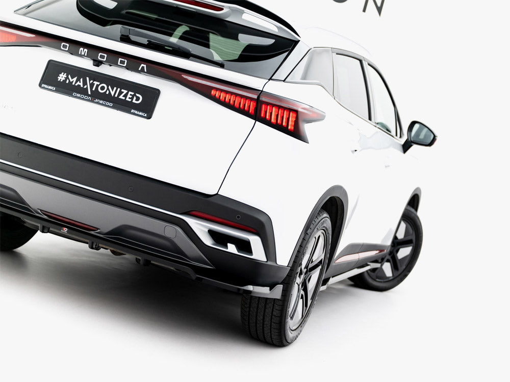 Rear Splitter (Vertical Bars) Omoda 5 Mk1