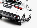 Rear Splitter (Vertical Bars) Omoda 5 Mk1