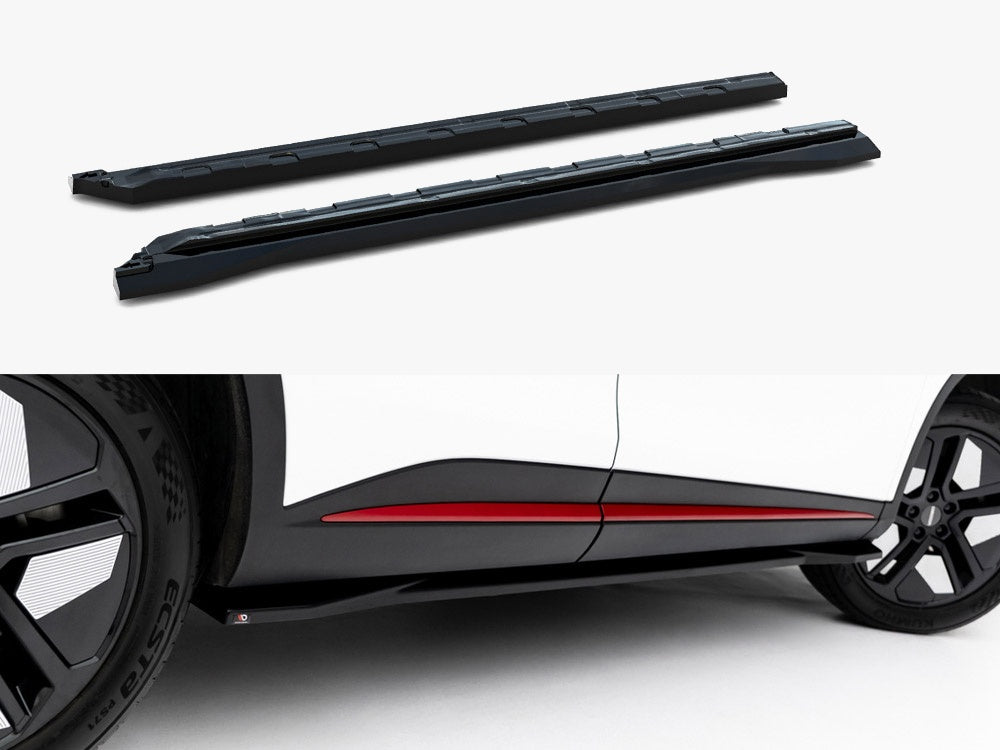 Side Skirts Diffusers Omoda 5 Mk1