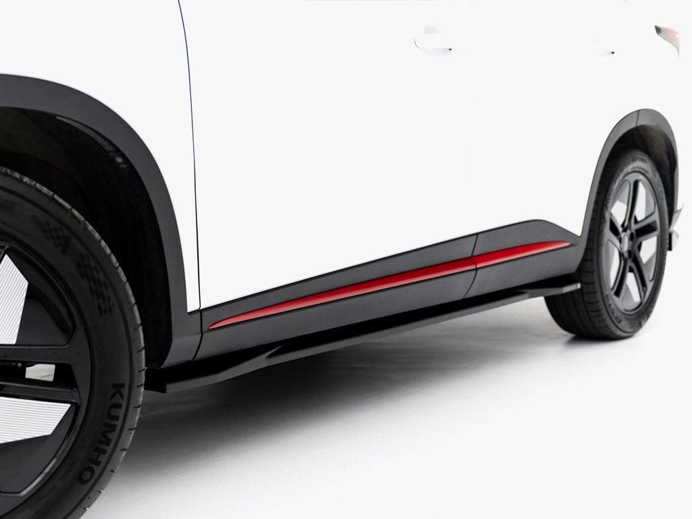 Side Skirts Diffusers Omoda 5 Mk1
