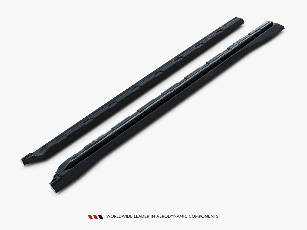 Side Skirts Diffusers Omoda 5 Mk1