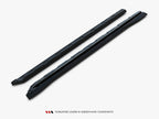 Side Skirts Diffusers Omoda 5 Mk1
