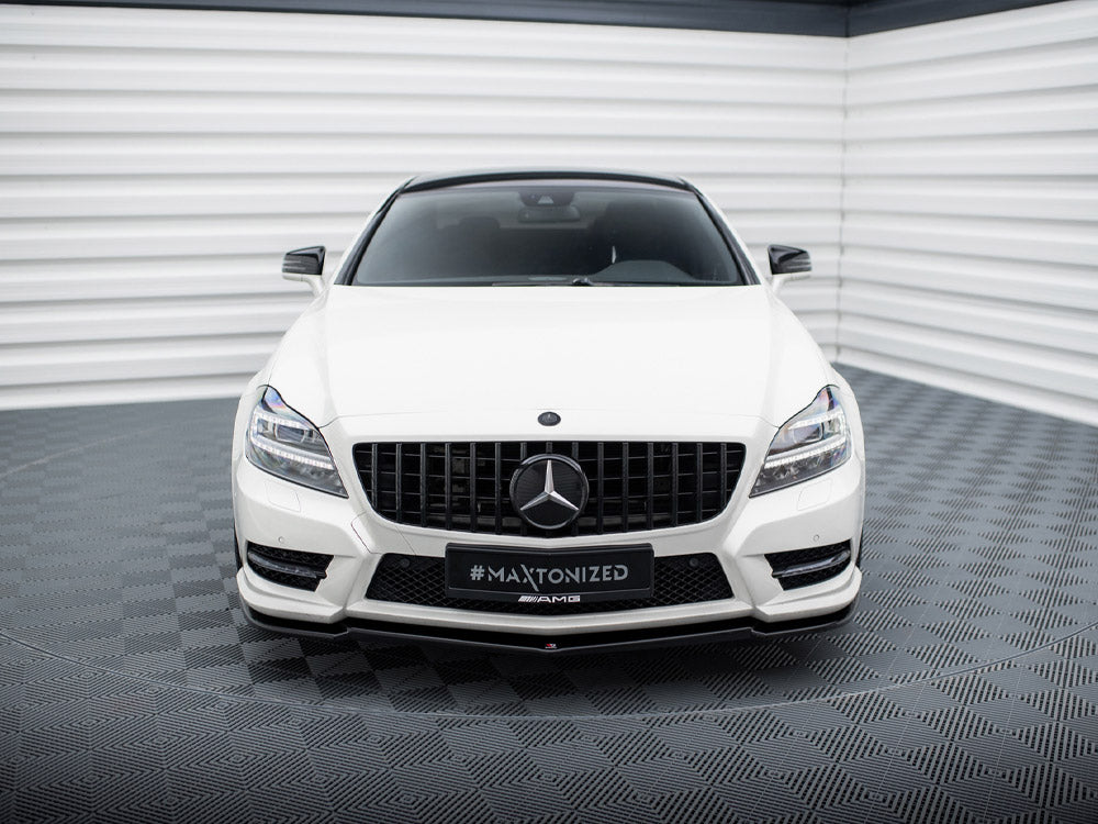 Front Splitter Mercedes-Benz CLS AMG-Line C218