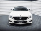 Front Splitter Mercedes-Benz CLS AMG-Line C218