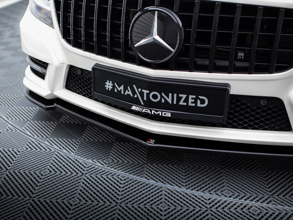 Front Splitter Mercedes-Benz CLS AMG-Line C218