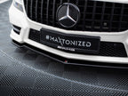 Front Splitter Mercedes-Benz CLS AMG-Line C218