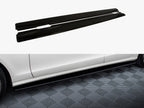Side Skirts Diffusers Mercedes-Benz CLS AMG-Line C218