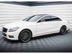 Side Skirts Diffusers Mercedes-Benz CLS AMG-Line C218