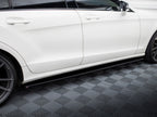 Side Skirts Diffusers Mercedes-Benz CLS AMG-Line C218
