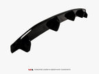 Rear Splitter (Vertical Bars) Mercedes-Benz CLS AMG-Line C218