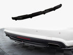 Rear Splitter (Vertical Bars) Mercedes-Benz CLS AMG-Line C218