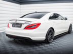 Rear Splitter (Vertical Bars) Mercedes-Benz CLS AMG-Line C218