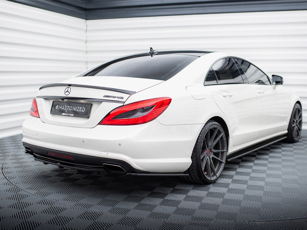 Full Body Kit Mercedes-Benz CLS AMG-Line C218
