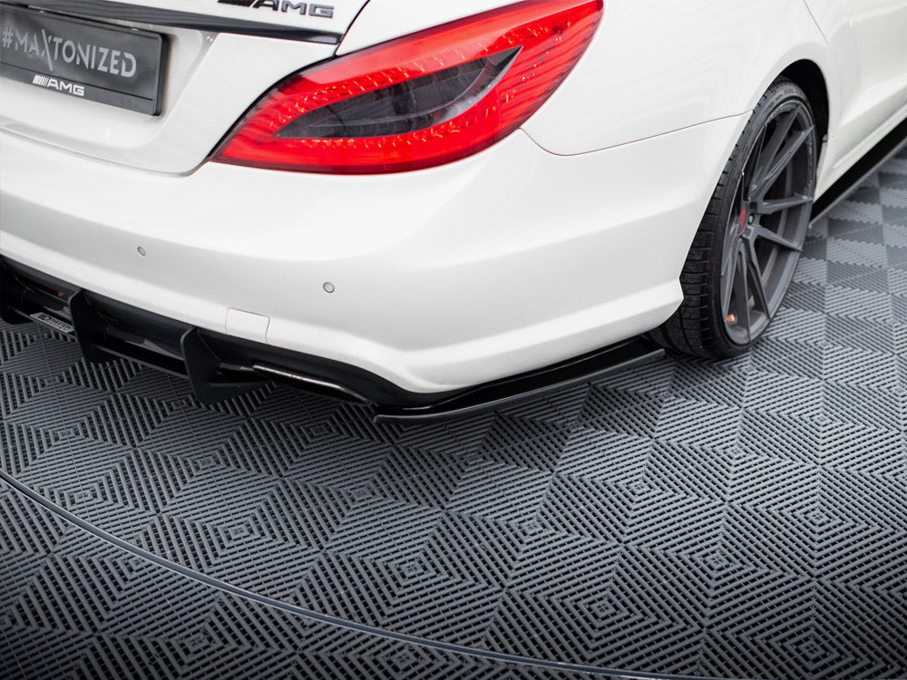 Full Body Kit Mercedes-Benz CLS AMG-Line C218