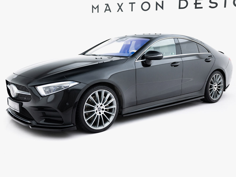 Side Skirts Diffusers Mercedes-Benz CLS AMG-Line / 53AMG C257