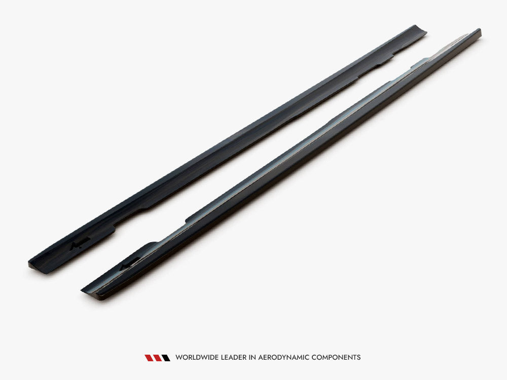 Side Skirts Diffusers Mercedes-Benz CLS AMG-Line / 53AMG C257