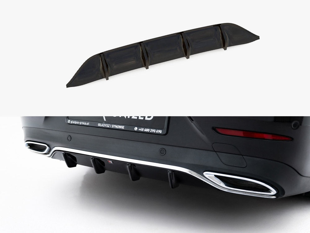 Rear Valance Mercedes-Benz CLS AMG Line C257