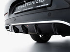 Rear Valance Mercedes-Benz CLS AMG Line C257