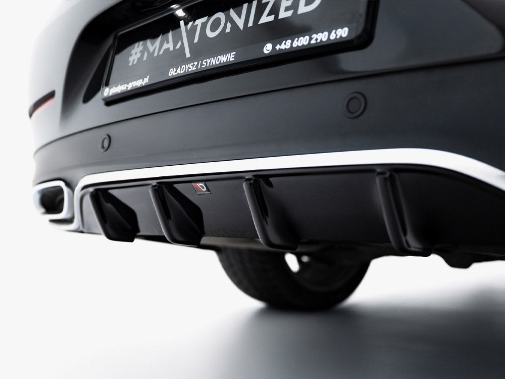 Rear Valance Mercedes-Benz CLS AMG Line C257