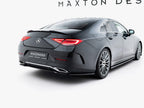 Rear Splitter Mercedes-Benz CLS AMG Line C257