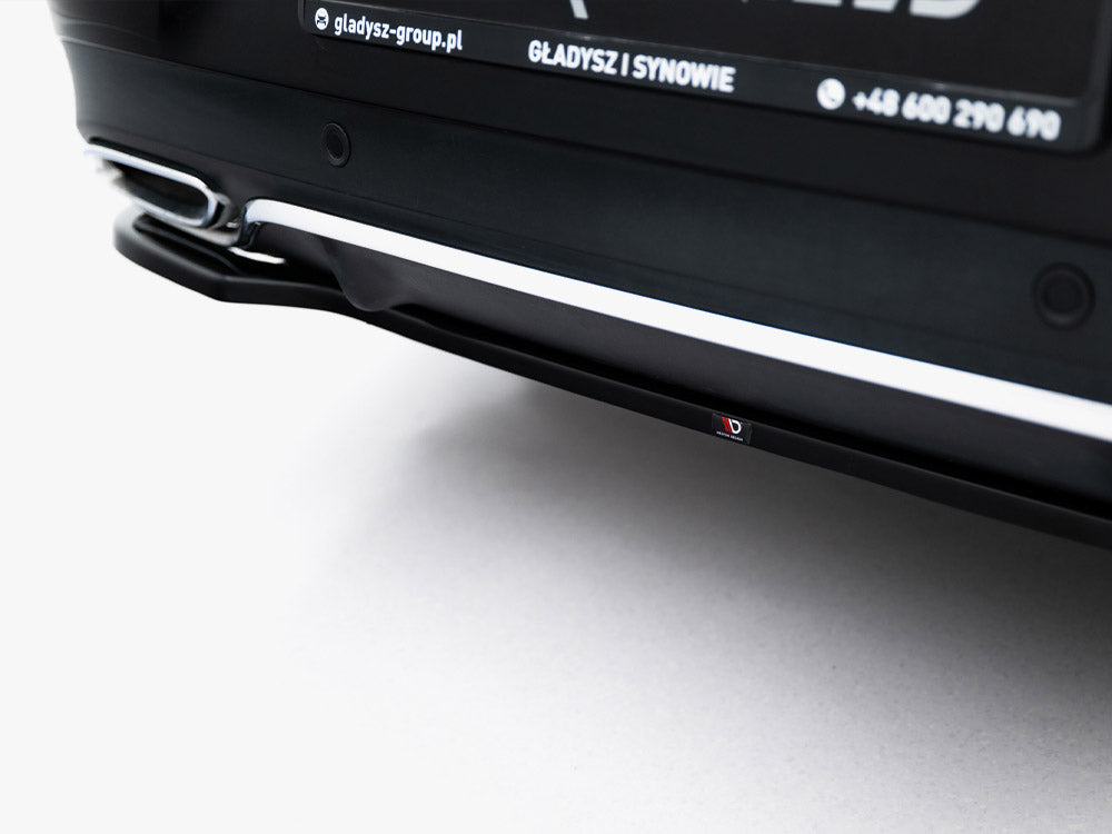 Rear Splitter Mercedes-Benz CLS AMG Line C257