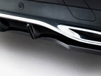 Rear Splitter Mercedes-Benz CLS AMG Line C257