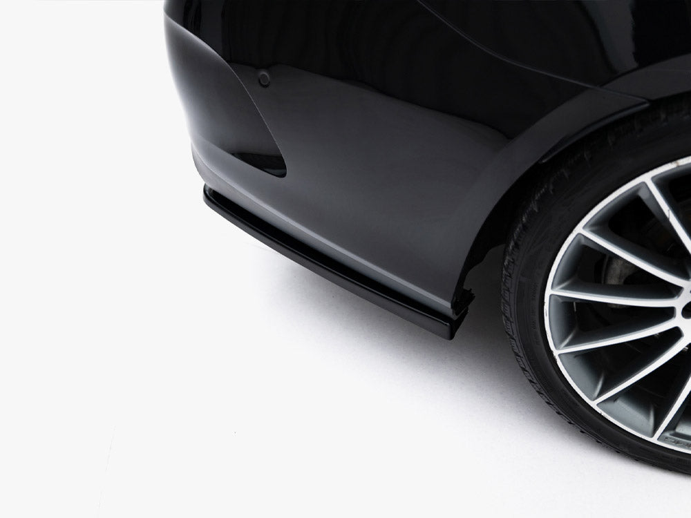 Rear Splitter Mercedes-Benz CLS AMG Line C257
