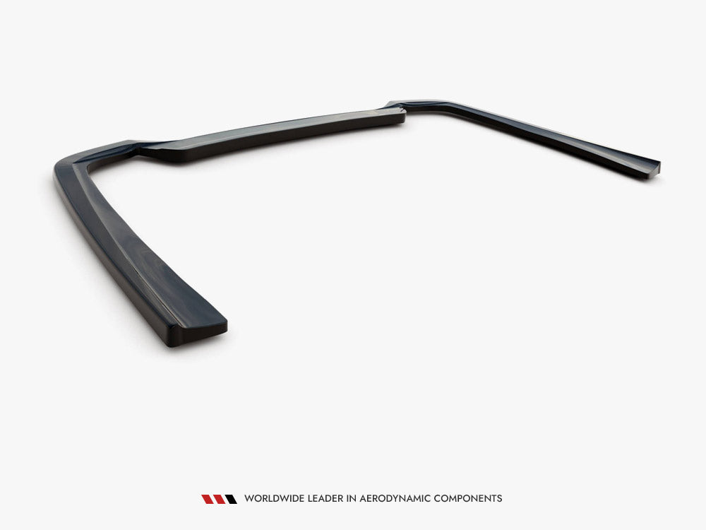 Rear Splitter Mercedes-Benz CLS AMG Line C257