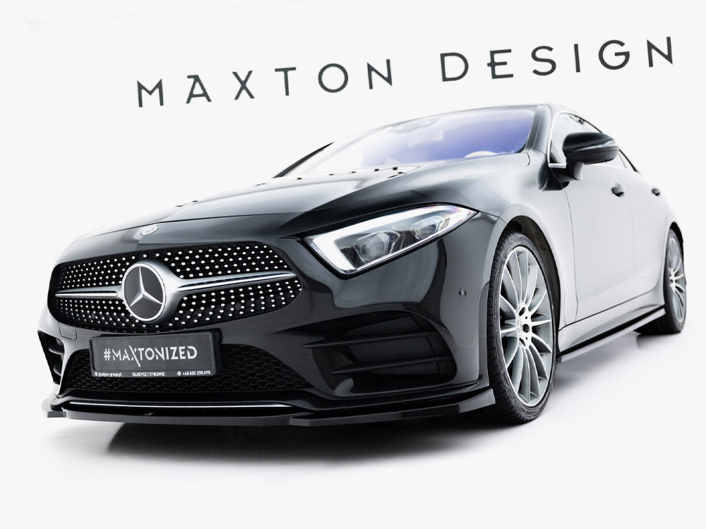 Full Body Kit Mercedes-Benz CLS AMG-Line C257
