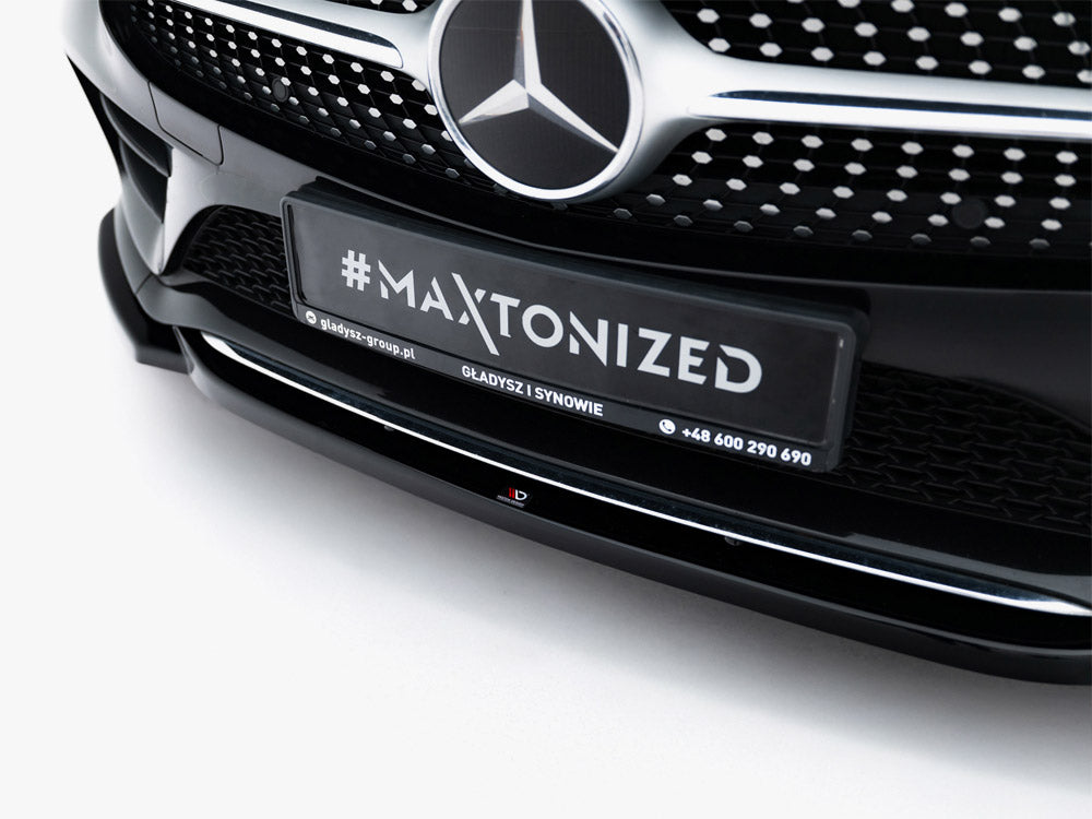 Full Body Kit Mercedes-Benz CLS AMG-Line C257