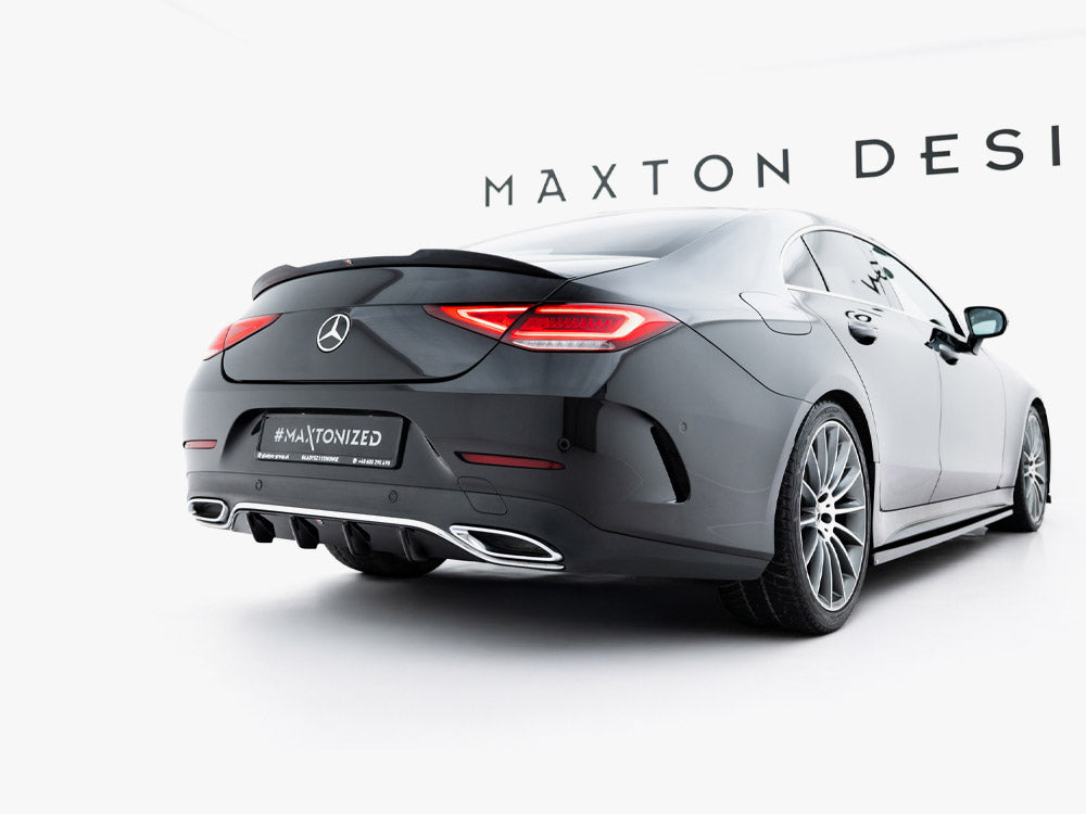 Full Body Kit Mercedes-Benz CLS AMG-Line C257