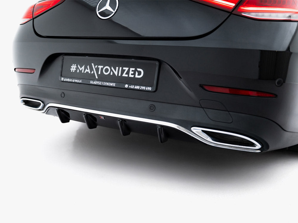 Full Body Kit Mercedes-Benz CLS AMG-Line C257