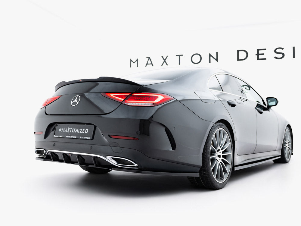 Full Body Kit Mercedes-Benz CLS AMG-Line C257