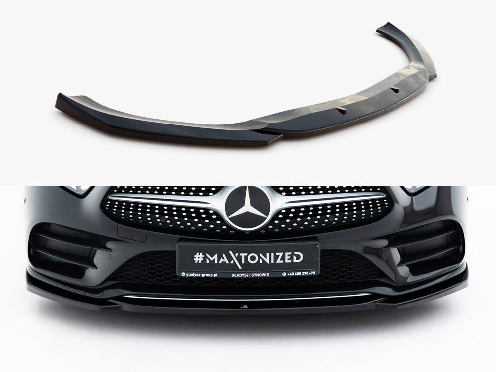 Full Body Kit Mercedes-Benz CLS AMG-Line C257