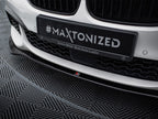 Front Splitter V.1 BMW 7 M-Pack G11 / G12