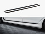 Side Skirts Diffusers BMW 7 M-Pack G11