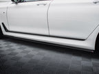 Side Skirts Diffusers BMW 7 M-Pack G11
