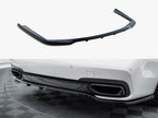 Rear Splitter (Vertical Bars) BMW 7 M-Pack G11 / G12