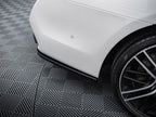 Rear Splitter (Vertical Bars) BMW 7 M-Pack G11 / G12