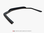 Rear Splitter (Vertical Bars) BMW 7 M-Pack G11 / G12
