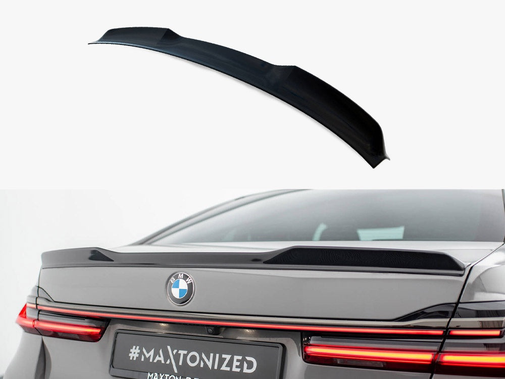 Spoiler CAP 3D BMW 7 G11 / G12