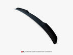 Spoiler CAP 3D BMW 7 G11 / G12