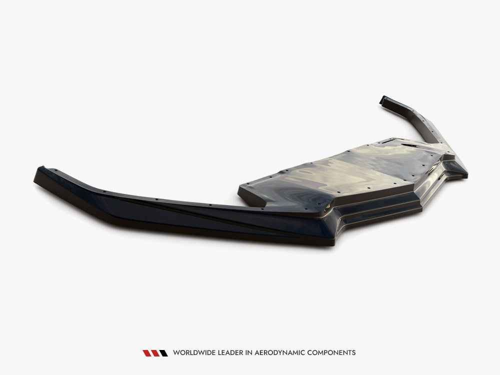 Front Splitter Chevrolet Corvette C8