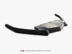 Front Splitter Chevrolet Corvette C8