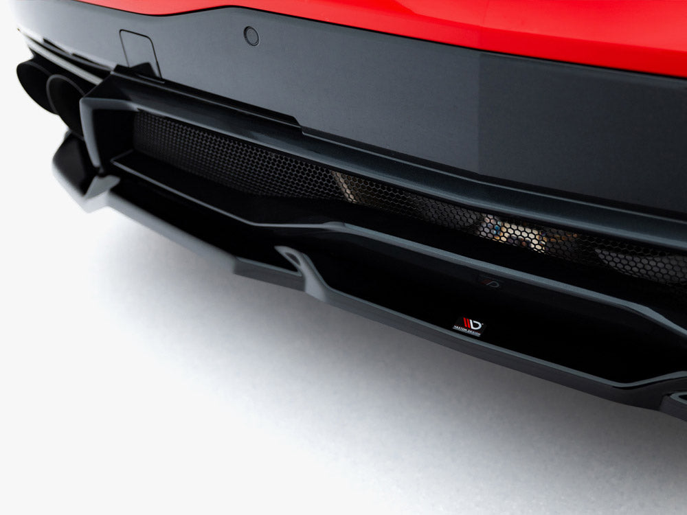 Rear Splitter Chevrolet Corvette C8