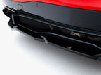 Rear Splitter Chevrolet Corvette C8