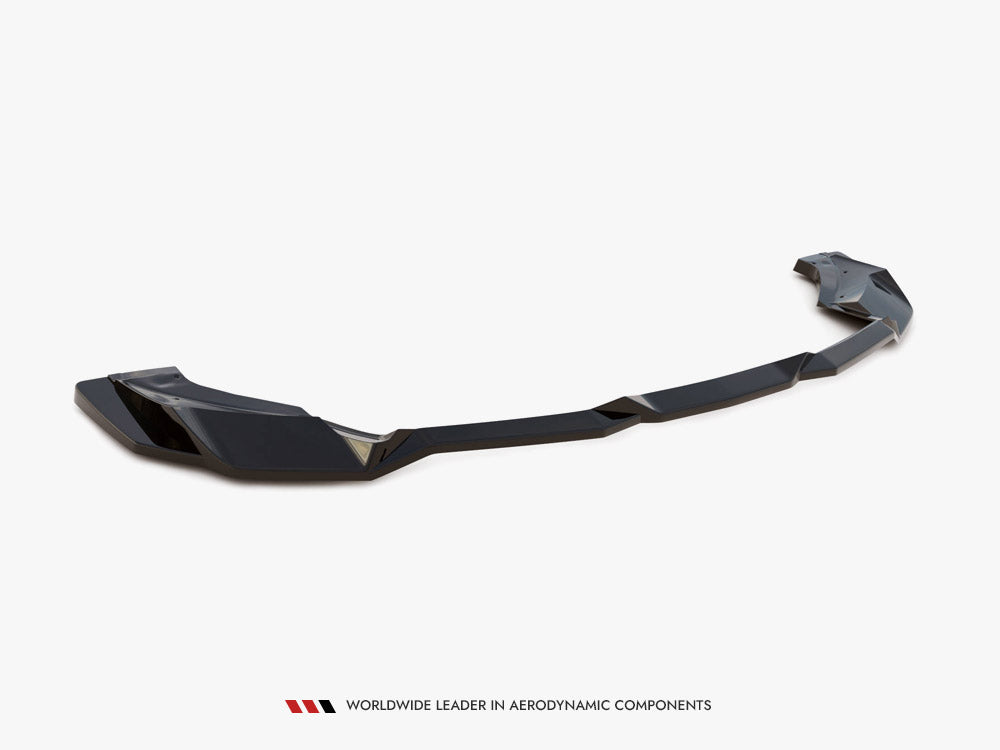 Rear Splitter Chevrolet Corvette C8
