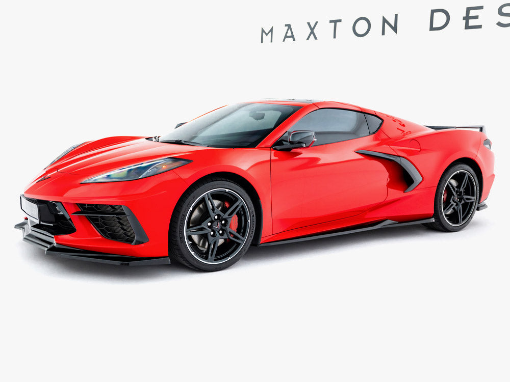 Full Body Kit Chevrolet Corvette C8
