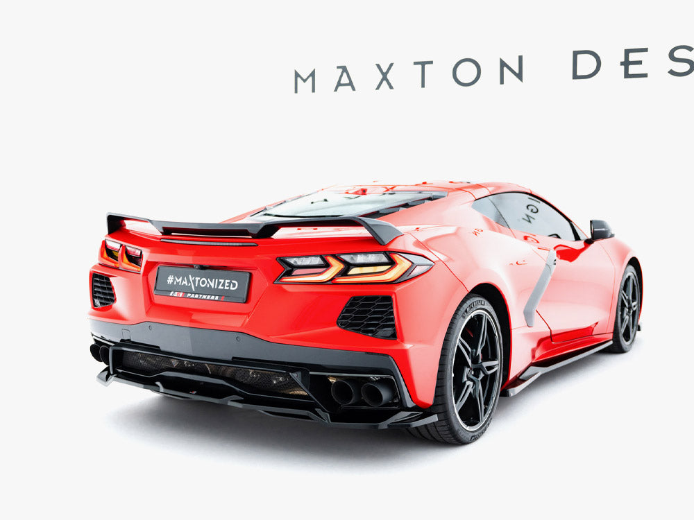 Full Body Kit Chevrolet Corvette C8